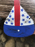 Sailboat Wood pack