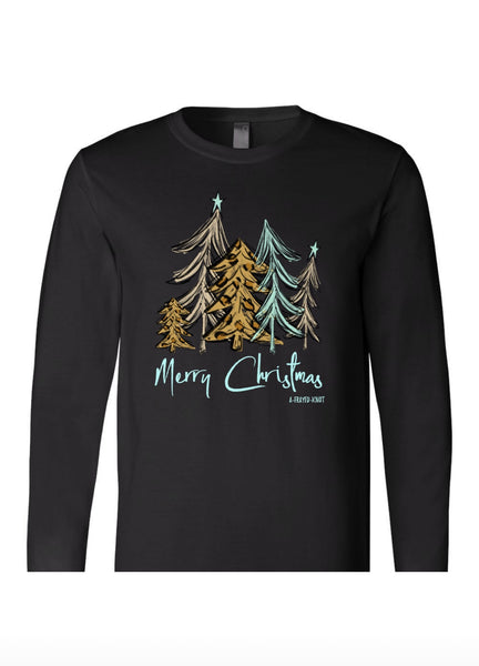 Merry Christmas Graphic Tee